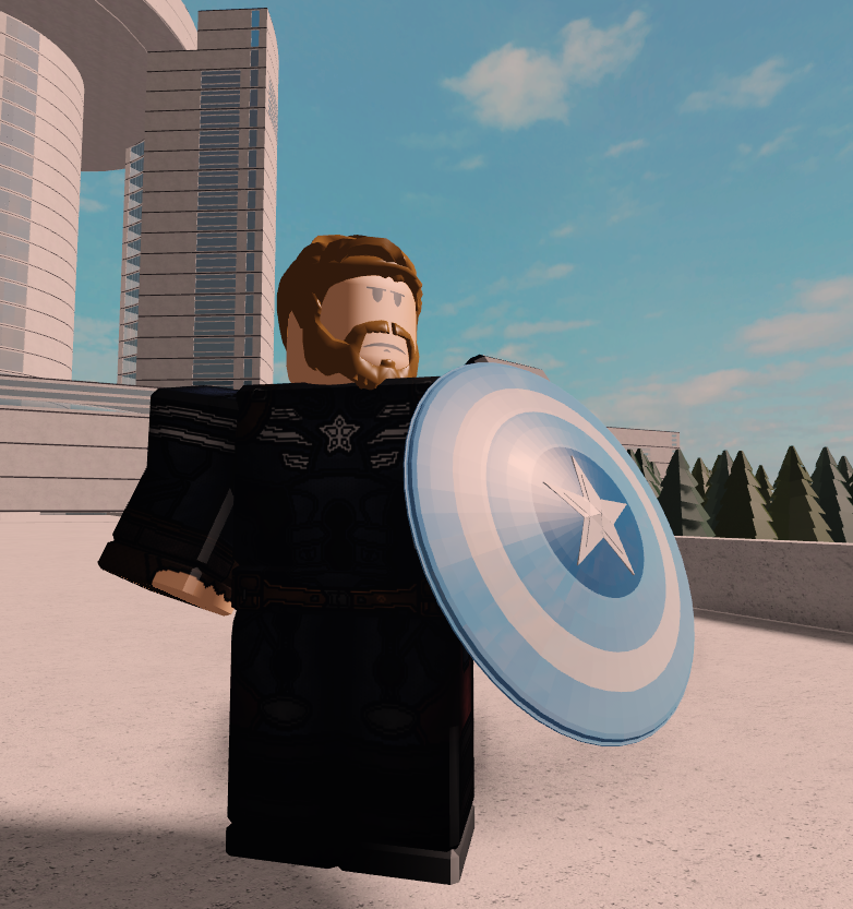 Nomad The Roblox Marvel Omniverse Wiki Fandom - roblox marvel events