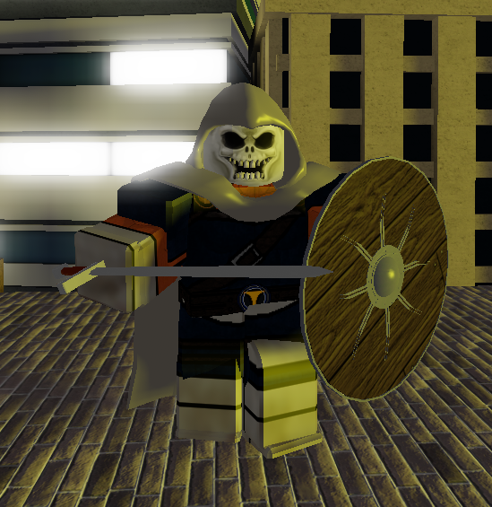 Loki Laufeyson, The Roblox Marvel Omniverse Wiki