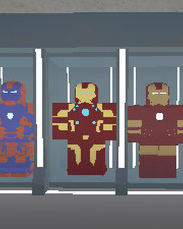 Iron Legion The Roblox Marvel Omniverse Wiki Fandom - roblox iron man 3