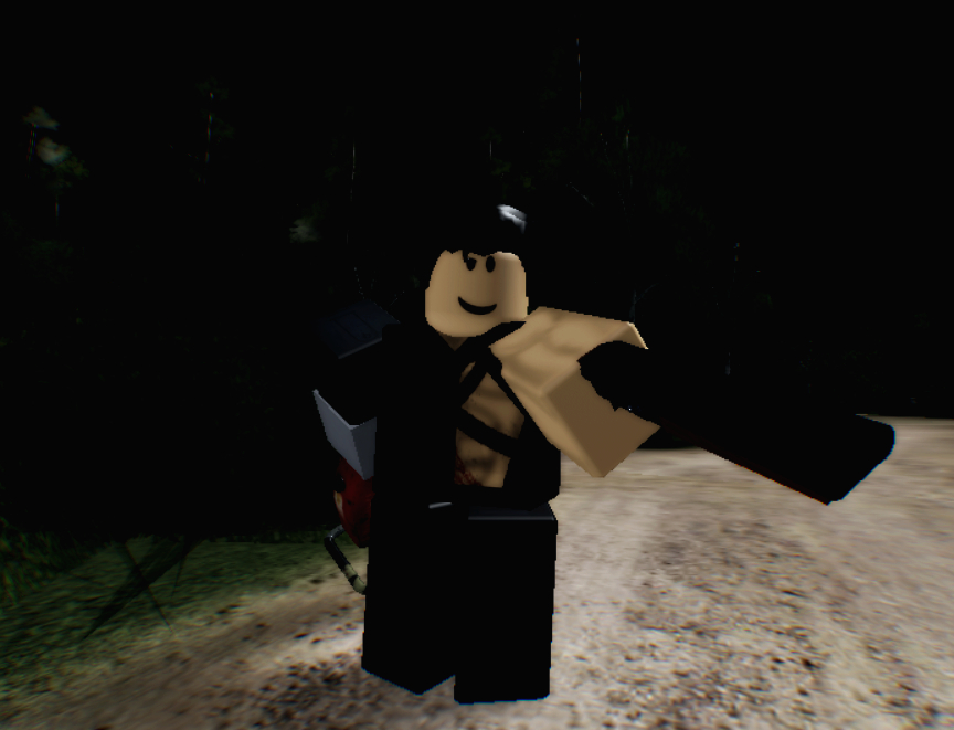 Ash Williams The Roblox Marvel Omniverse Wiki Fandom - evil doctor roblox