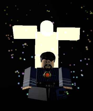 Doctor Strange The Roblox Marvel Omniverse Wiki Fandom - roblox doctor id