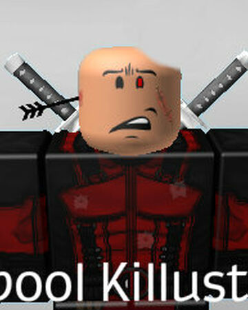 Killustrated The Roblox Marvel Omniverse Wiki Fandom - how to look like deadpool in roblox