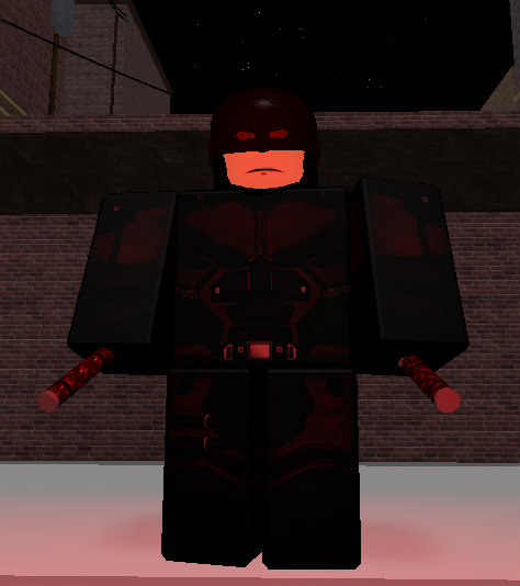 Daredevil The Roblox Marvel Omniverse Wiki Fandom - roblox hell's kitchen