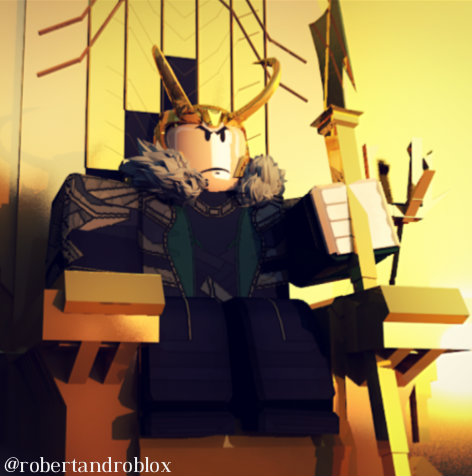 Loki - Roblox