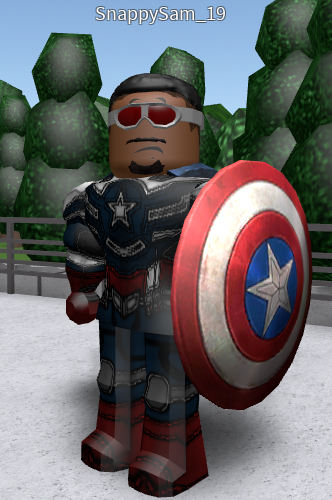 Loki Laufeyson, The Roblox Marvel Omniverse Wiki