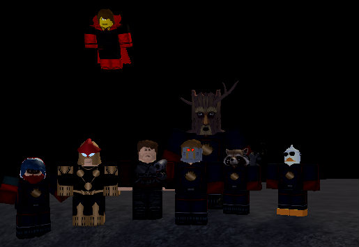 Guardians Of The Galaxy Vol 3 The Roblox Marvel Omniverse Wiki Fandom - roblox guardians of the galaxy