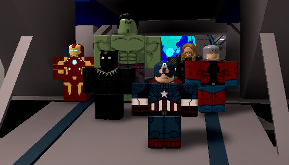 Avengers Battle At Sea The Roblox Marvel Omniverse Wiki Fandom - iron man rp roblox