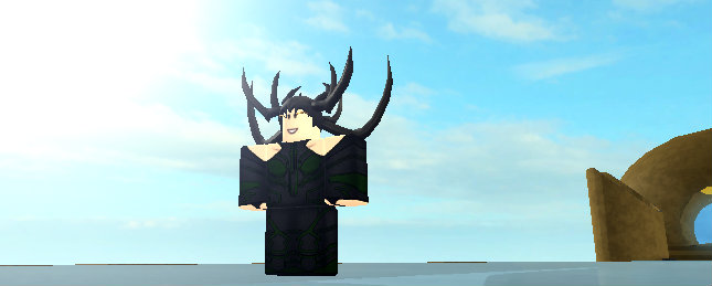 Loki Laufeyson, The Roblox Marvel Omniverse Wiki