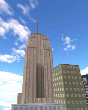 Empire State Building The Roblox Marvel Omniverse Wiki Fandom - build up empire games on roblox