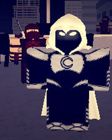 Moon Knight Rogue The Roblox Marvel Omniverse Wiki Fandom - roblox knight clothing