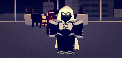 Moon Knight Rogue The Roblox Marvel Omniverse Wiki Fandom - archer marvel game on roblox