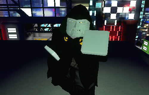 Loki Laufeyson, The Roblox Marvel Omniverse Wiki