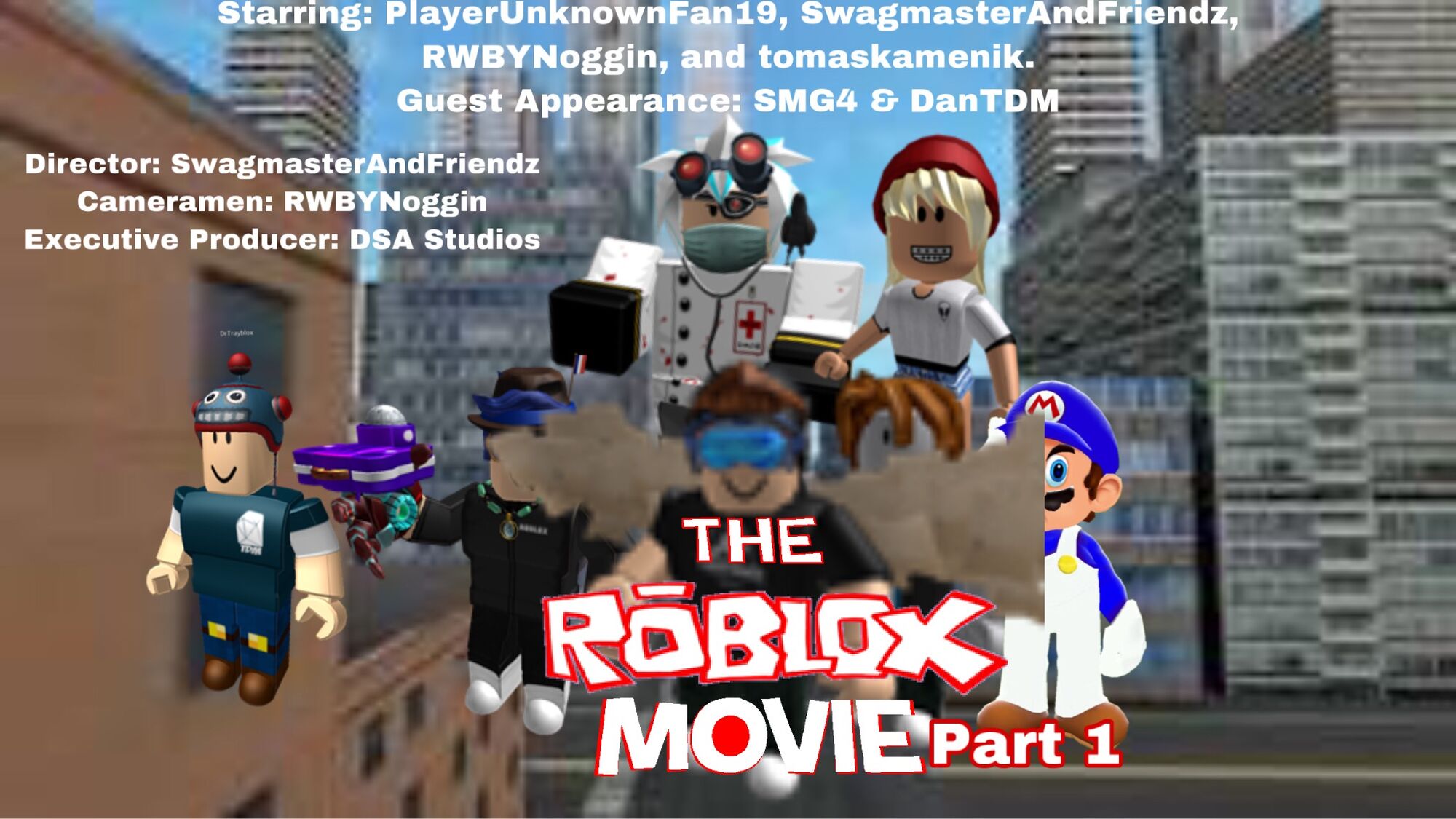 The Roblox Movie The Roblox Movie Wiki Fandom - best roblox movies