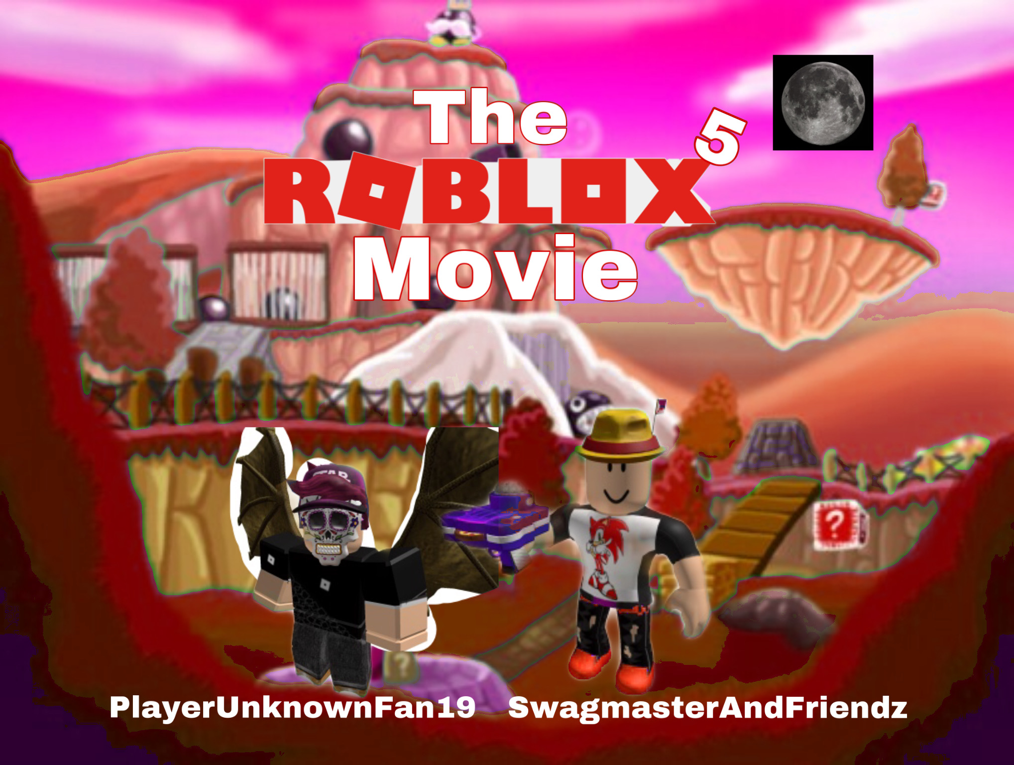 The Roblox Movie (2019)