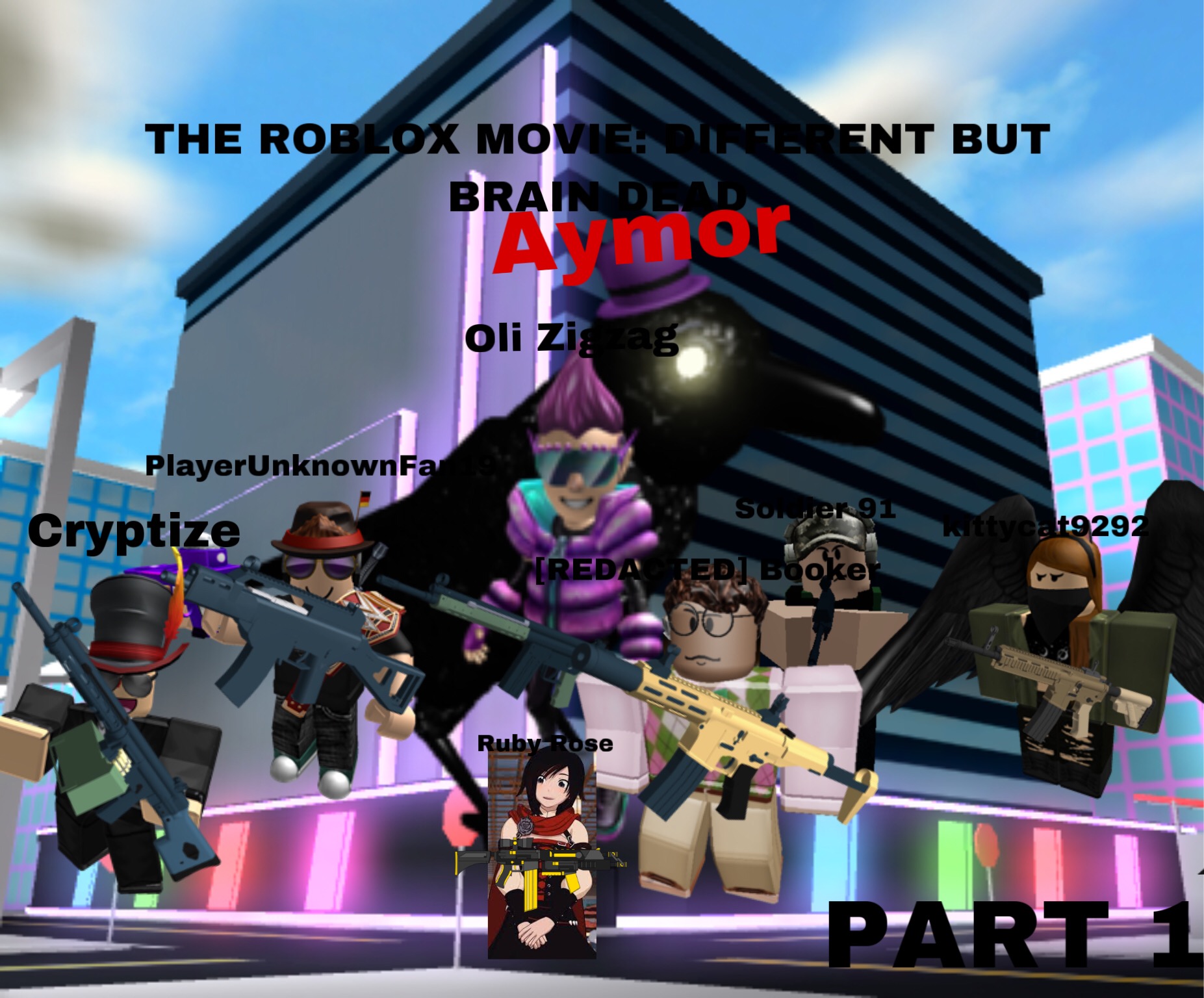 The Roblox Movie Different But Brain Dead The Roblox Movie Wiki Fandom - roblox wiki dual darkheat