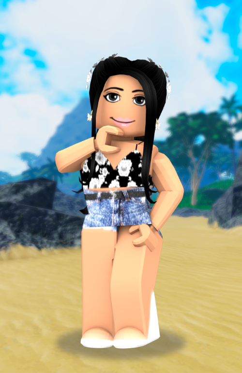 Alyssa Monet | The Roblox Reality Wiki | Fandom