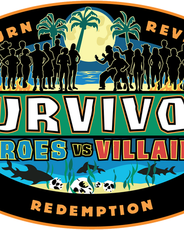 Survivor Heroes Vs Villains The Roblox Reality Wiki Fandom - survivor character types roblox