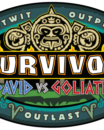 Survivor David Vs Goliath The Roblox Reality Wiki Fandom - survivor tribe names roblox