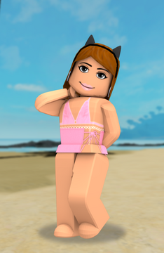 Roblox swimsuit new arrivals