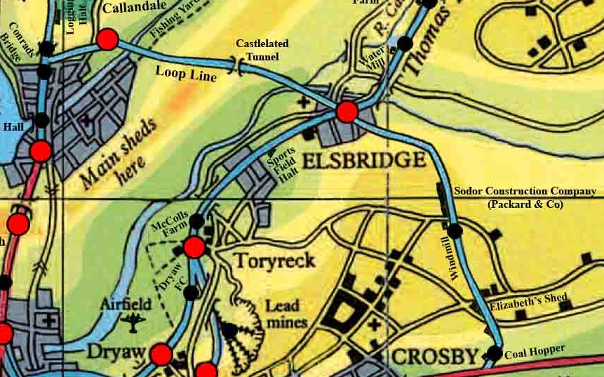 The Loop Line | The Roblox Sodor Stories Wiki | Fandom