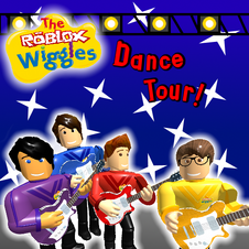 Dance Tour The Roblox Wiggles Fun Wiki Fandom - the wiggles obby roblox