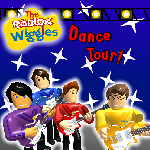 The Roblox Wiggles' Big Ballet Day! 2