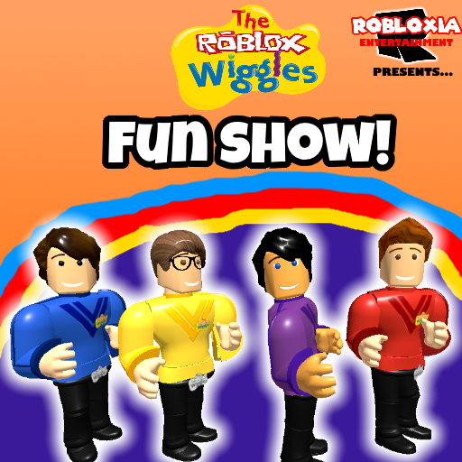 The Roblox Wiggles Fun Show The Roblox Wiggles Fun Wiki Fandom - songs in roblox alex