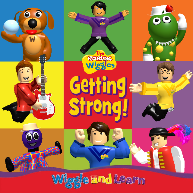 Getting Strong The Roblox Wiggles Fun Wiki Fandom - i spy song on roblox