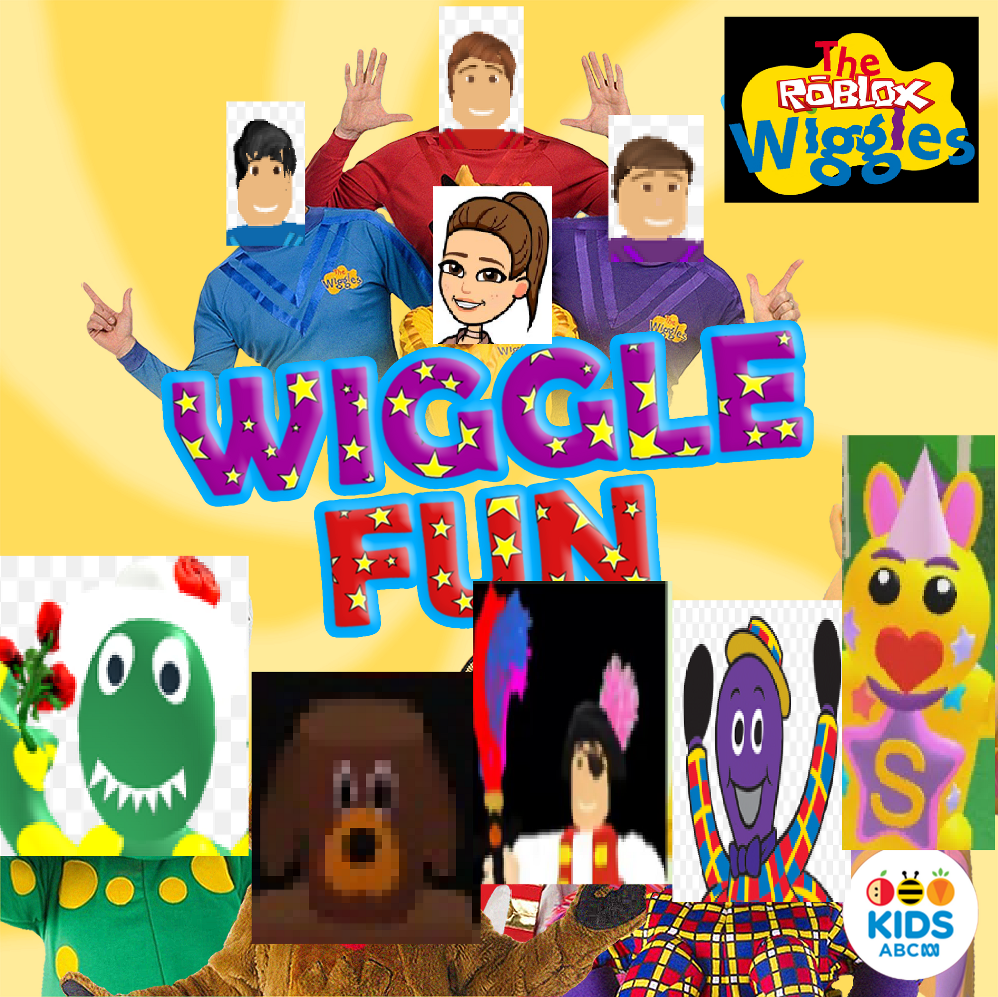 Wiggle Fun The Roblox Wiggles Wiki Fandom - whoo.com roblox