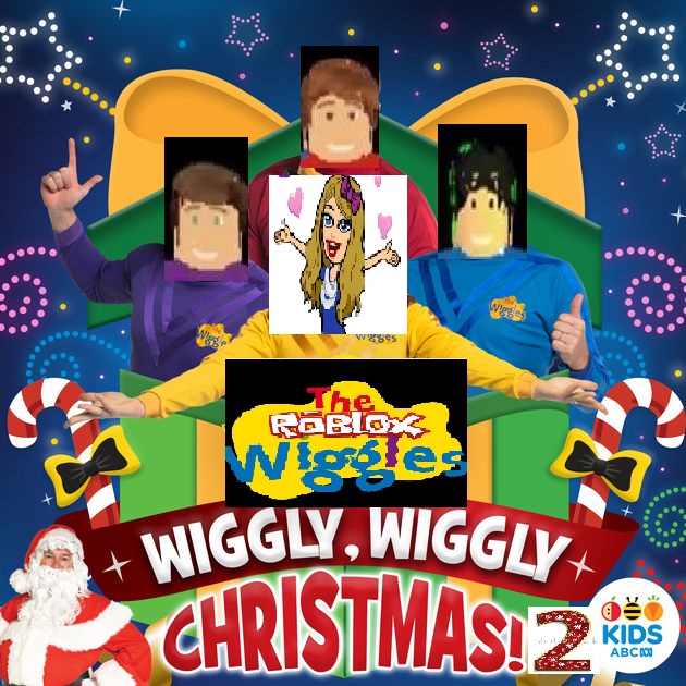 Wiggly Wiggly Christmas Re Recording 2 The Roblox Wiggles Wiki Fandom
