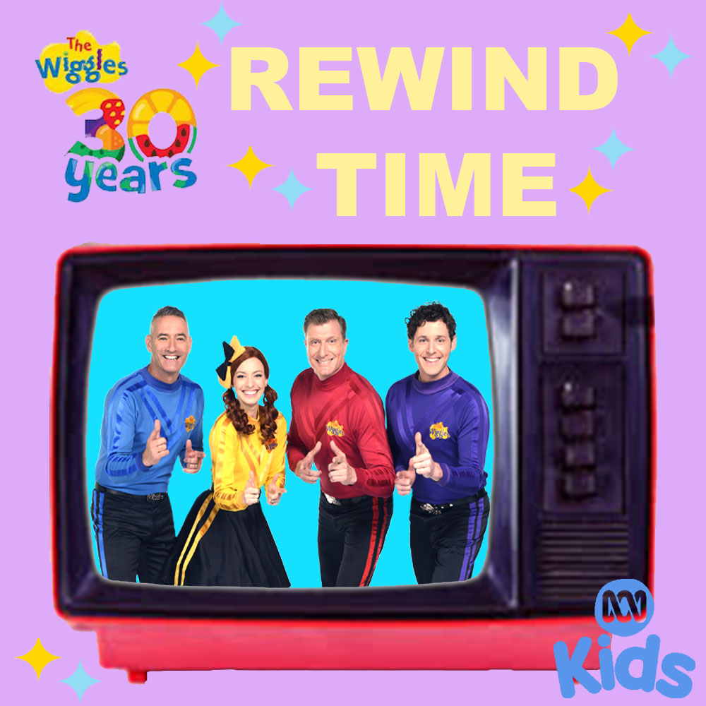 The Wiggles Rewind Time The Roblox Wiggles Wiki Fandom