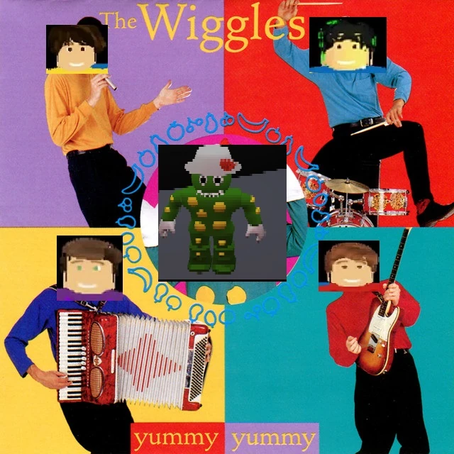 Yummy Yummy The Roblox Wiggles Wiki Fandom