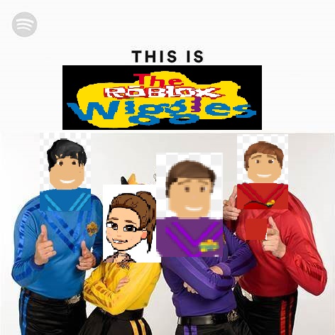 This Is The Roblox Wiggles The Roblox Wiggles Wiki Fandom - don t stop wiggle wiggle roblox