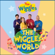 The Wiggles The Wiggles World Soundtrack The Roblox Wiggles Wiki Fandom - the wiggles world roblox