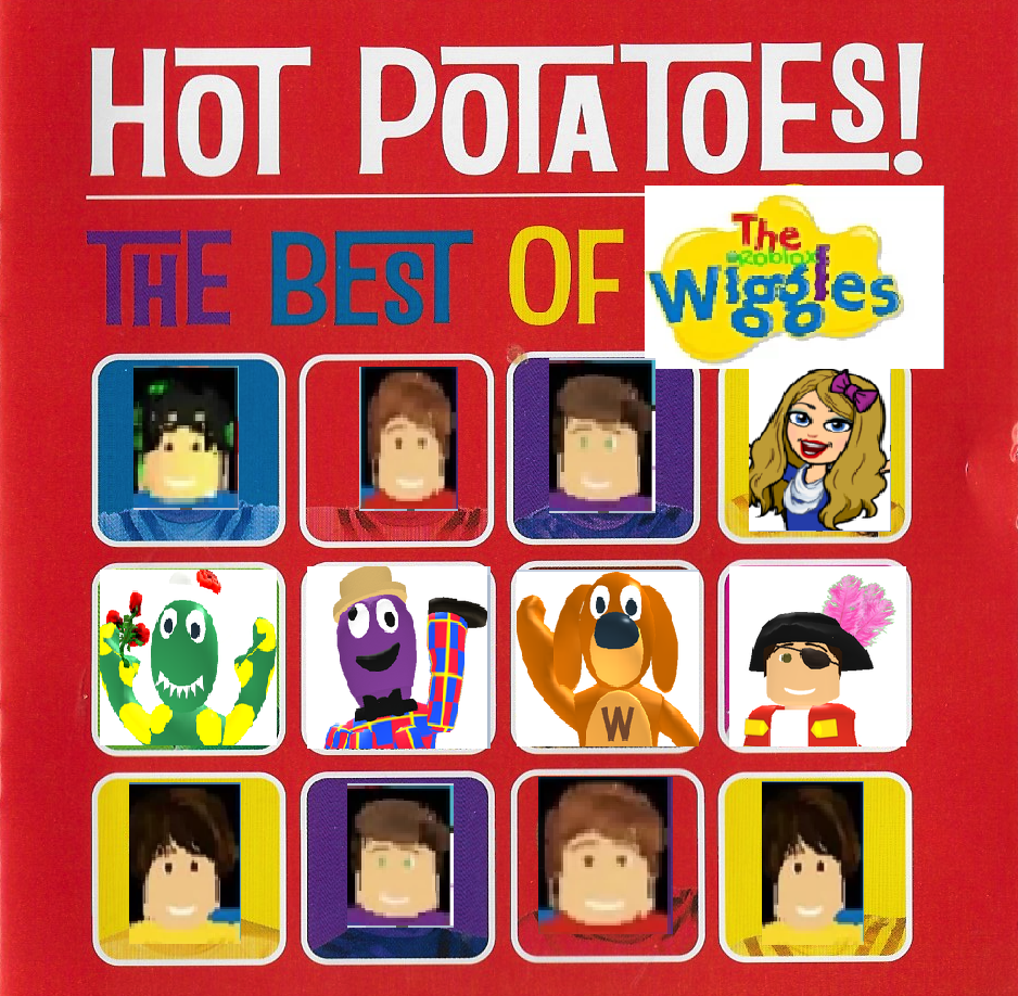 Hot Potato The Best Of The Roblox Wiggles 2 The Roblox Wiggles Wiki Fandom - the wiggles roblox lights camera action