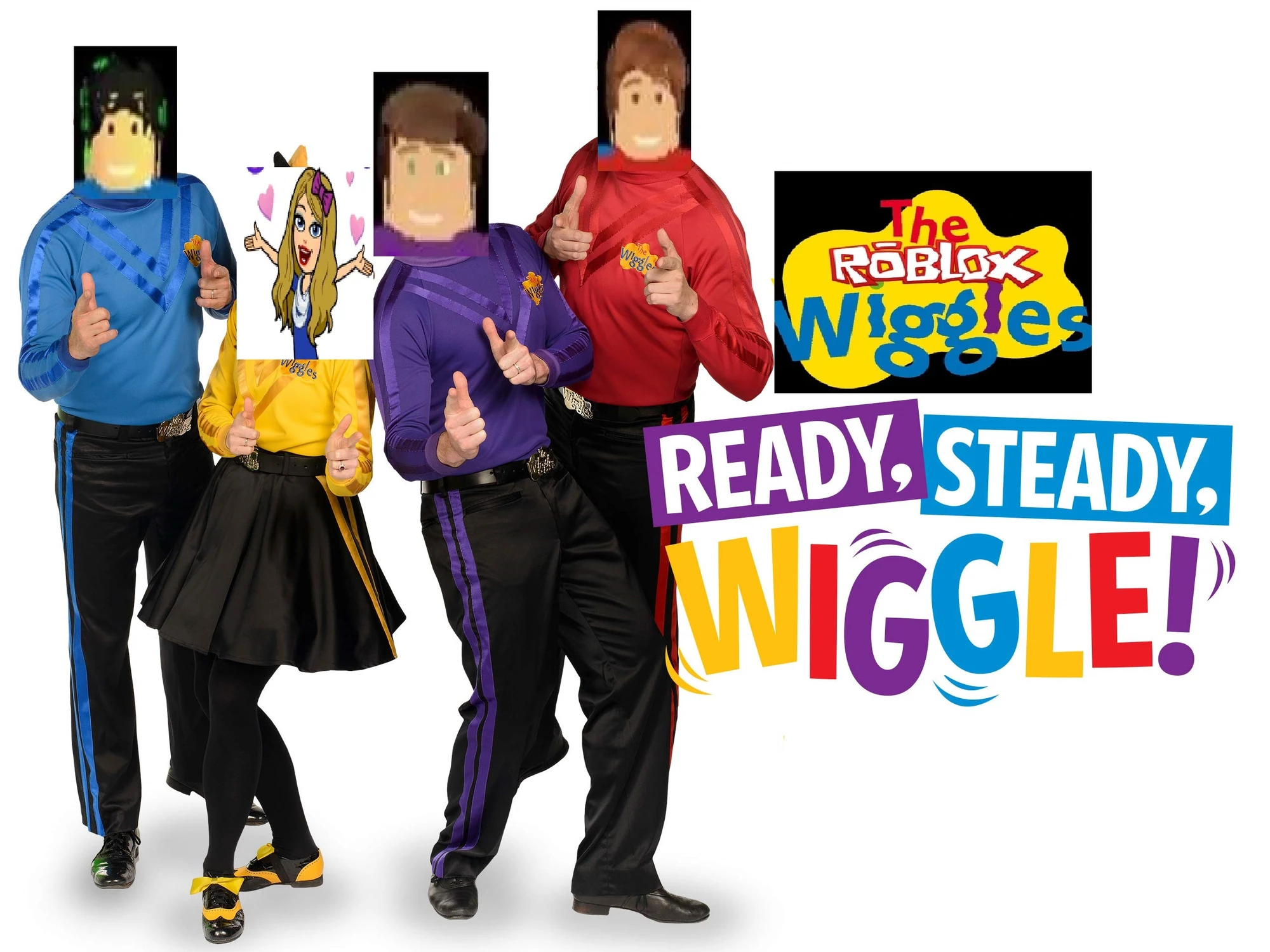 Ready Steady Wiggle The Roblox Wiggles Wiki Fandom - ready steady wiggle the roblox mr wiggles roblox Ready Steady Wiggle The Roblox Wiggles Wiki Fandom - mr wiggles roblox