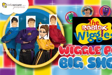 The Roblox Wiggles' Big Ballet Day! 2