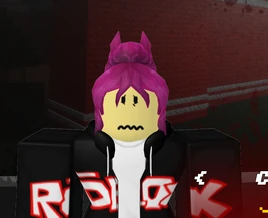 Jane Doe | The Robloxia: Until Dawn Remake Wiki | Fandom