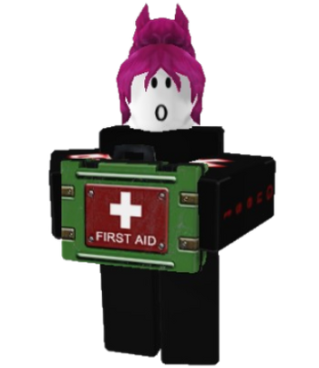 Characters/Jane Doe | The Robloxia: Until Dawn Wiki | Fandom