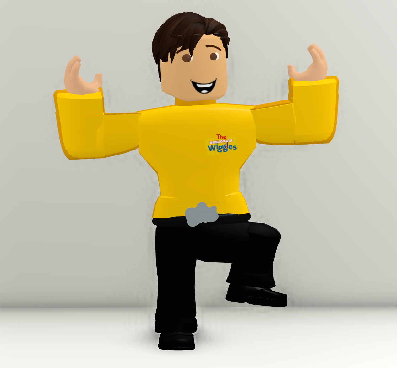 Josh Wiggle The Robloxian Wiggles Wiki Fandom - roblox the robloxian wiggles