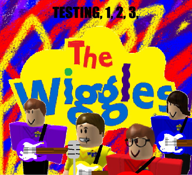 Wiggly Classics The Robloxian Wiggles Wiki Fandom - roblox the robloxian wiggles