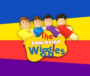 roblox the robloxian wiggles