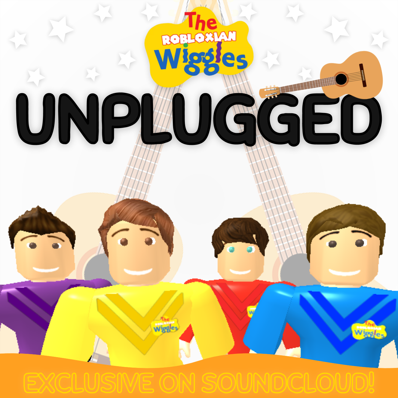 Unplugged Ep The Robloxian Wiggles Wiki Fandom - roblox the robloxian wiggles