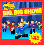 TRW Big Big Show Poster