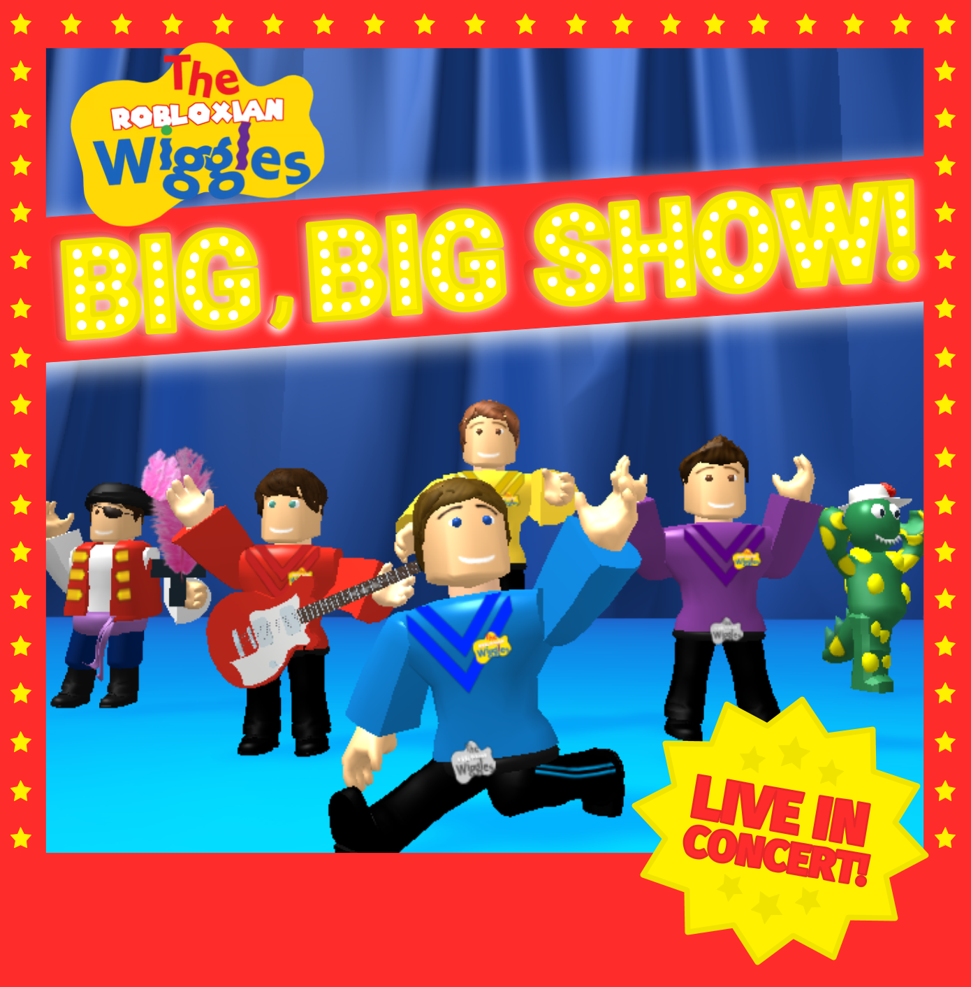 The Robloxian Wiggles Wiki The Robloxian Wiggles Wiki Fandom - roblox wiggles house