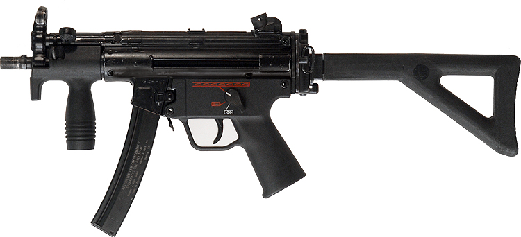 Heckler & Koch MP5K-PDW | The Rock Film Wiki | Fandom