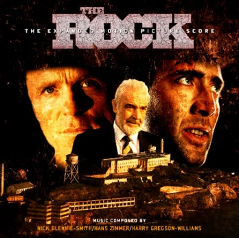 The Rock: Original Motion Picture Score | The Rock Film Wiki | Fandom