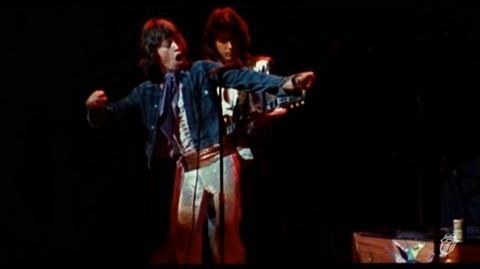 The Rolling Stones - Bitch (Live) - Official