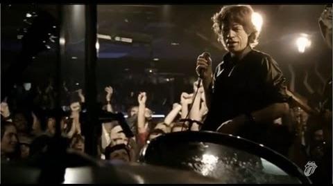 The Rolling Stones - Streets Of Love - OFFICIAL PROMO