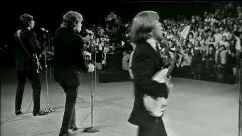 The Rolling Stones - It's All Over Now, T.A.M.I Show, 1964 ( 4)